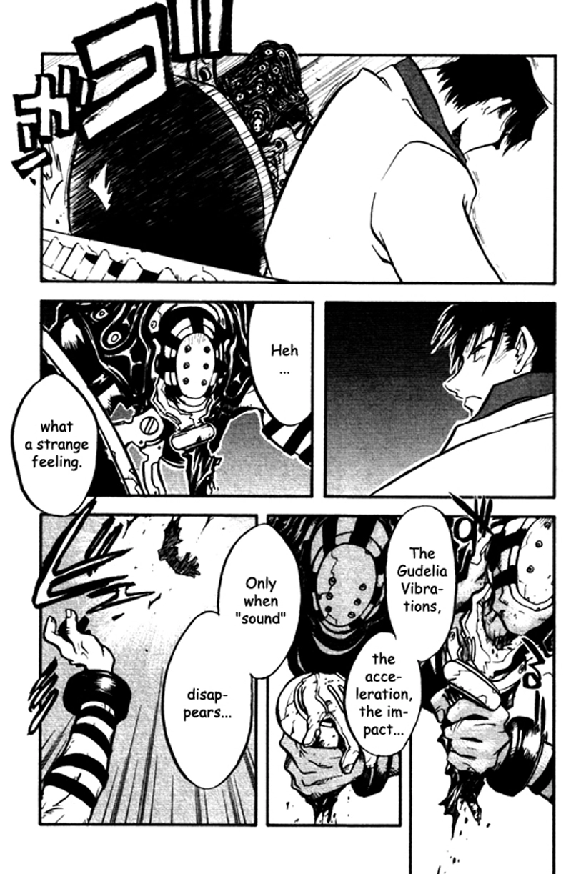 Trigun Chapter 28 page 25 - 