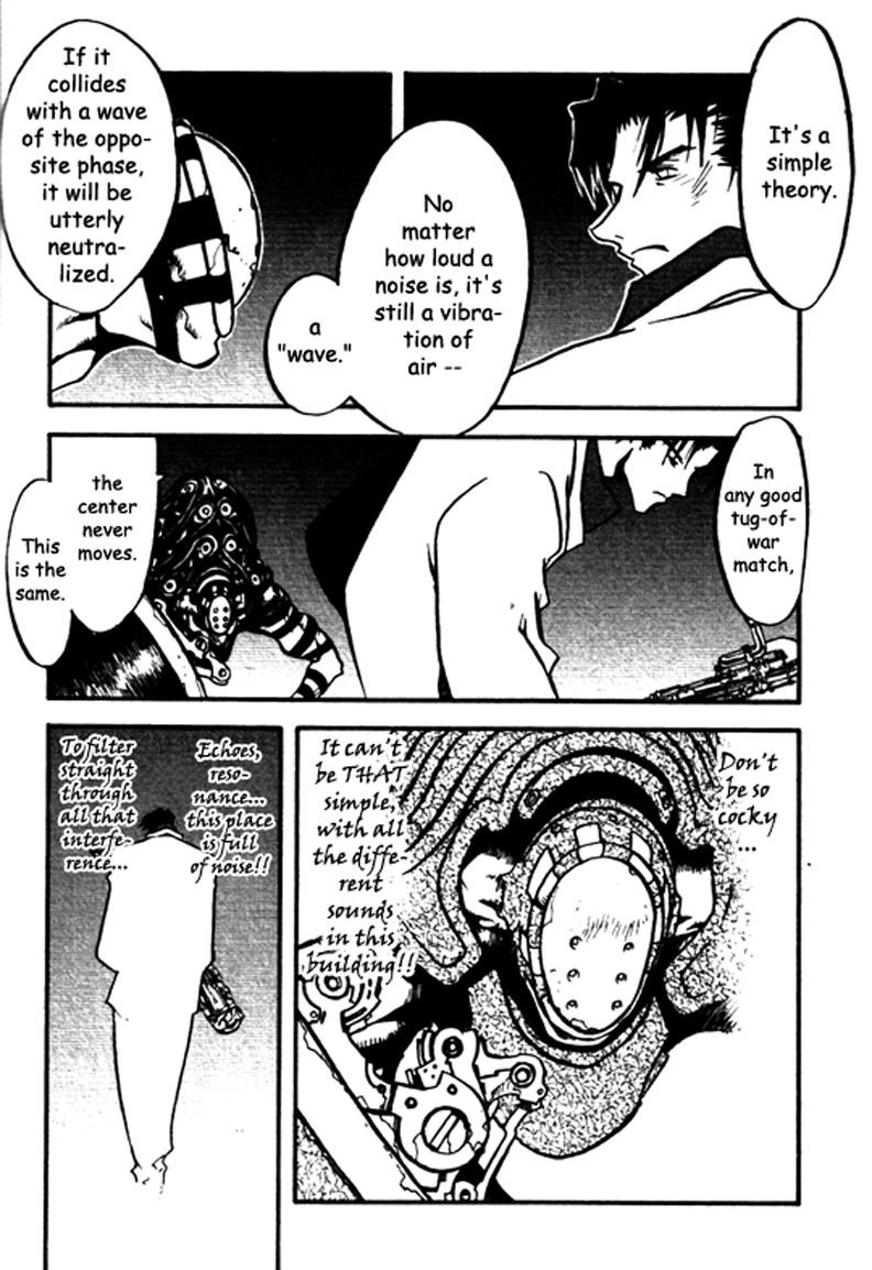 Trigun Chapter 28 page 26 - 