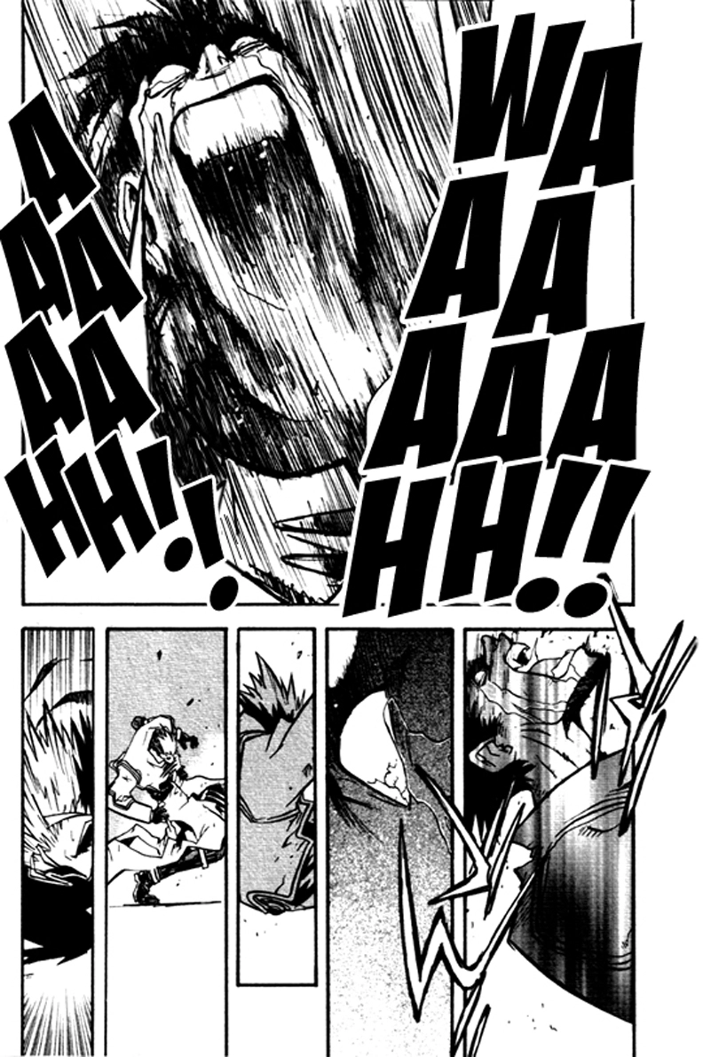 Trigun Chapter 28 page 9 - 