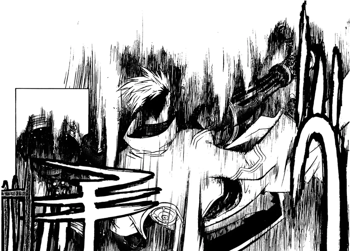 Trigun Chapter 28 page 10 - 