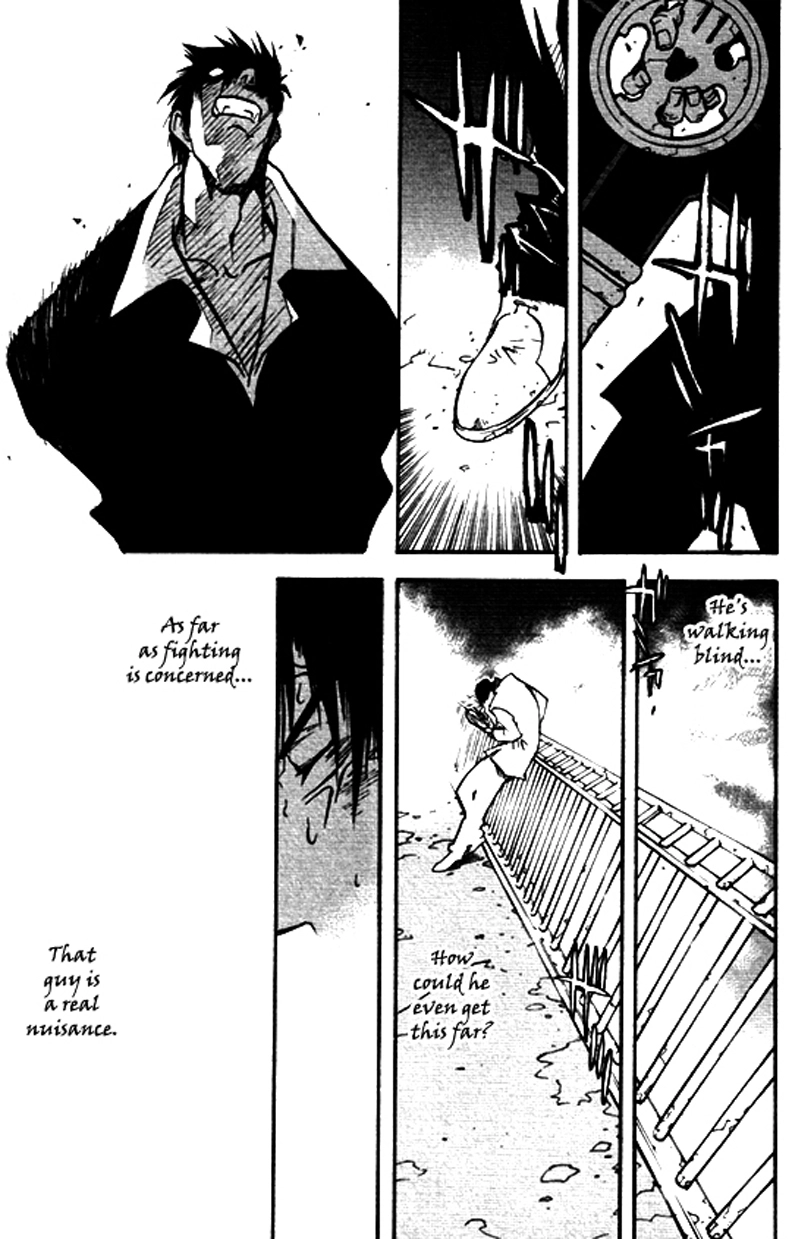 Trigun Chapter 29 page 11 - 
