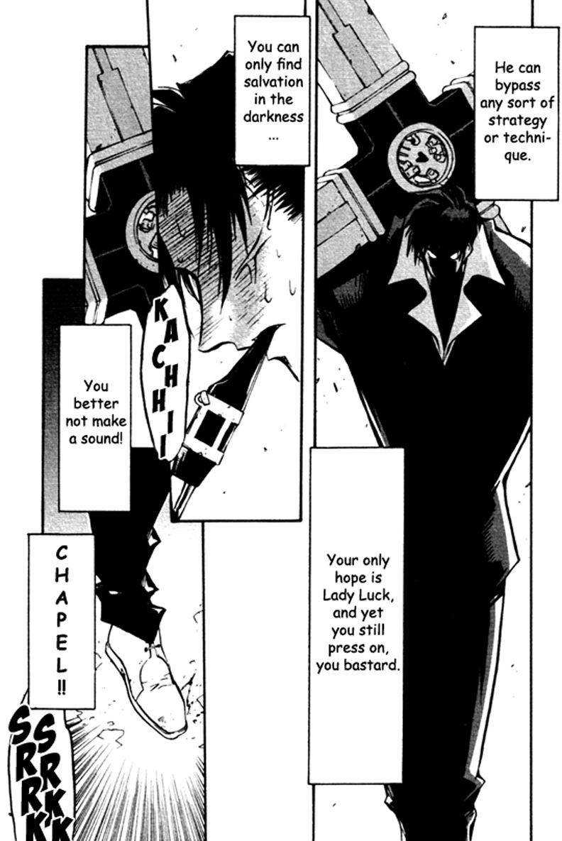Trigun Chapter 29 page 12 - 