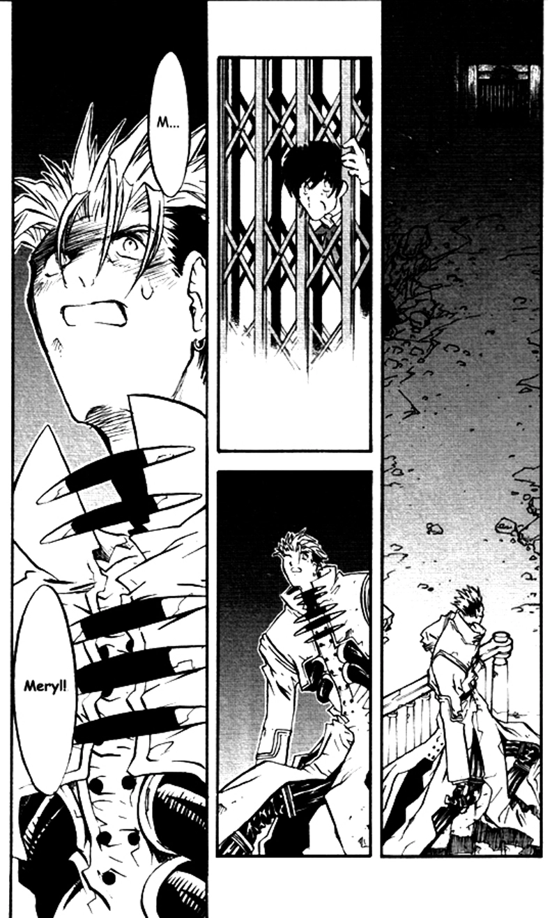 Trigun Chapter 29 page 13 - 
