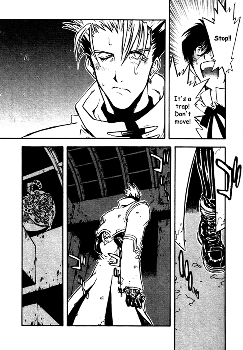 Trigun Chapter 29 page 14 - 