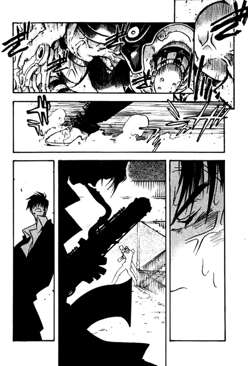 Trigun Chapter 29 page 15 - 