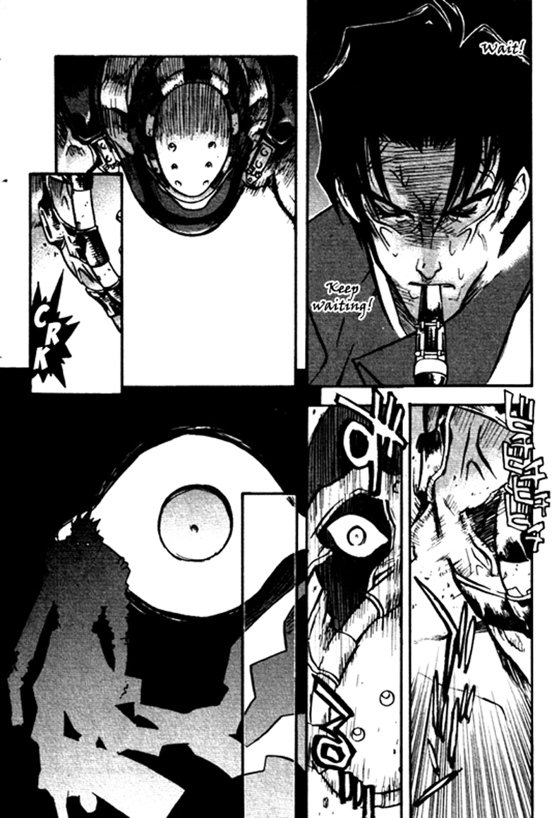 Trigun Chapter 29 page 16 - 