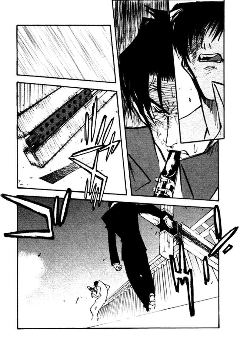 Trigun Chapter 29 page 17 - 