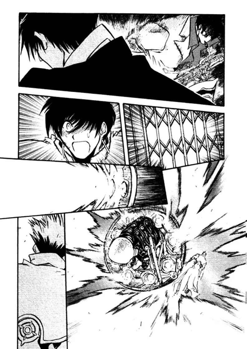 Trigun Chapter 29 page 20 - 