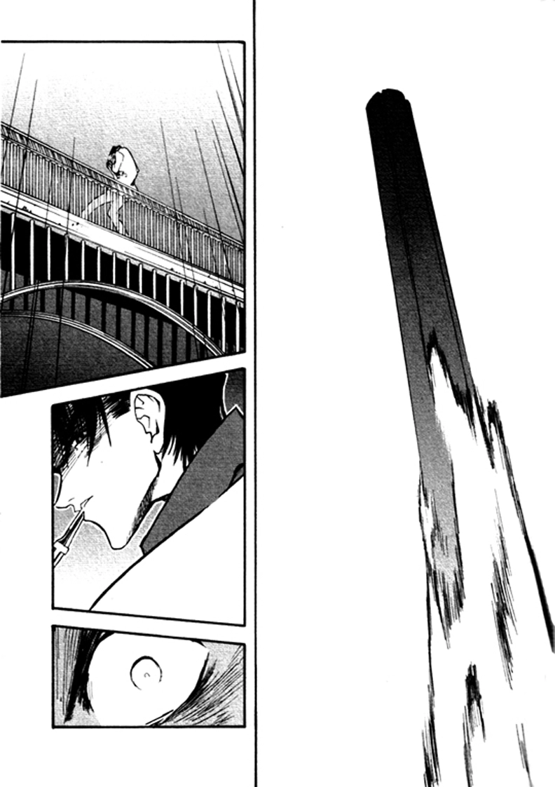 Trigun Chapter 29 page 21 - 