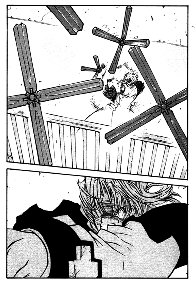 Trigun Chapter 29 page 22 - 