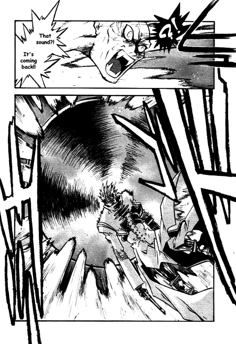 Trigun Chapter 29 page 24 - 