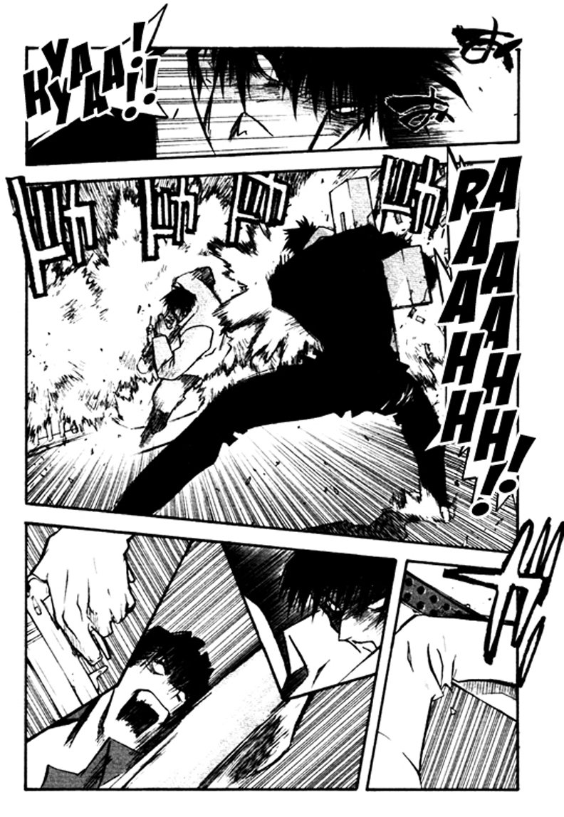 Trigun Chapter 29 page 26 - 