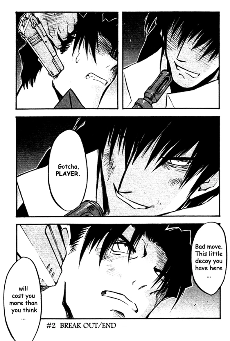 Trigun Chapter 29 page 28 - 