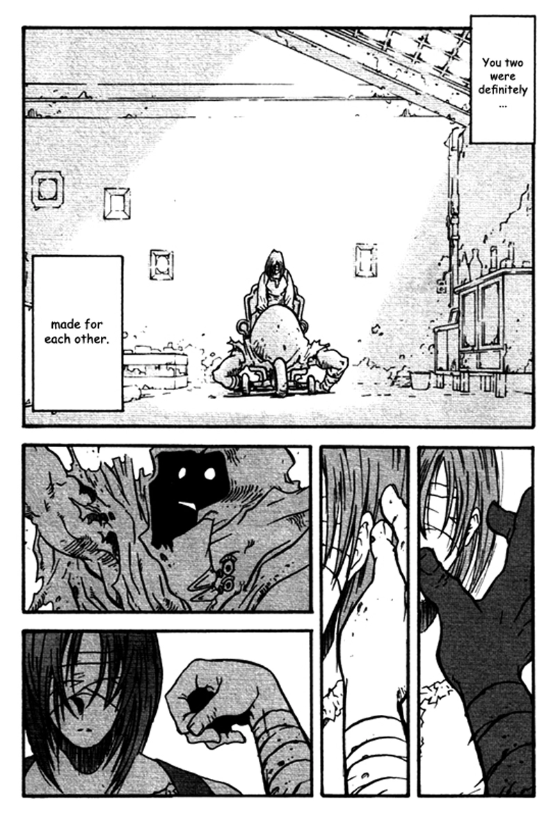 Trigun Chapter 29 page 6 - 