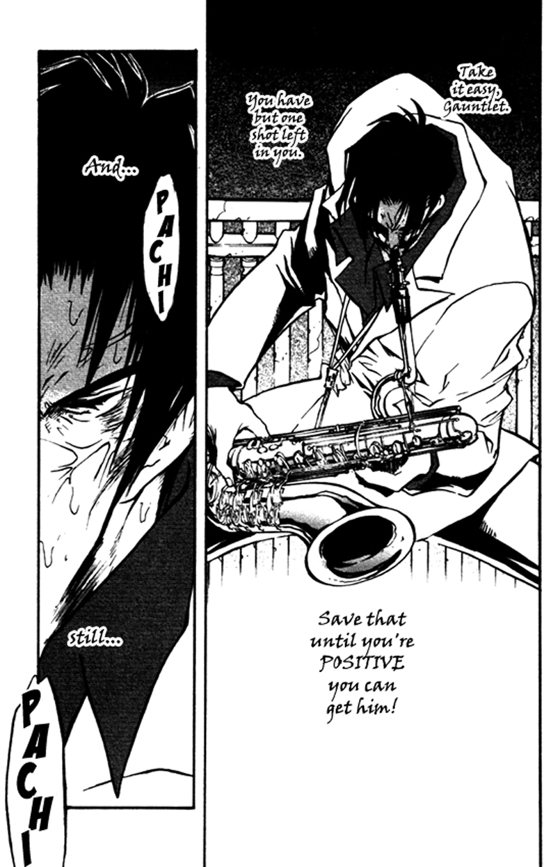 Trigun Chapter 29 page 9 - 