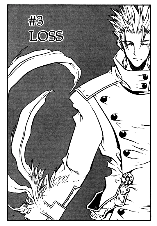 Trigun Chapter 30 page 2 - 