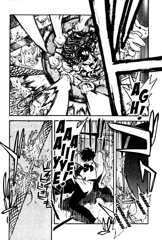 Trigun Chapter 30 page 11 - 