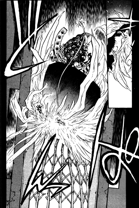 Trigun Chapter 30 page 13 - 