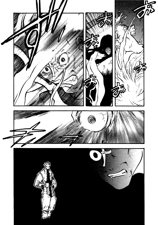 Trigun Chapter 30 page 14 - 