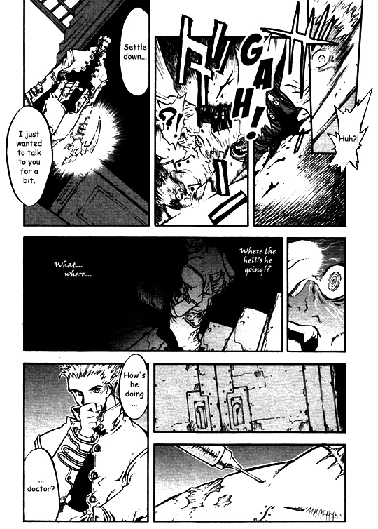 Trigun Chapter 30 page 16 - 