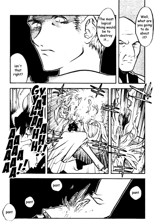 Trigun Chapter 30 page 18 - 