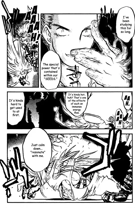 Trigun Chapter 30 page 20 - 