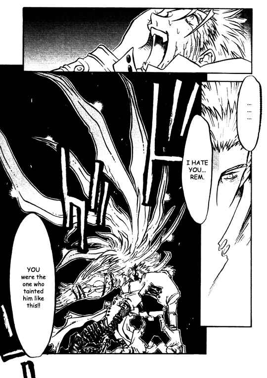 Trigun Chapter 30 page 24 - 