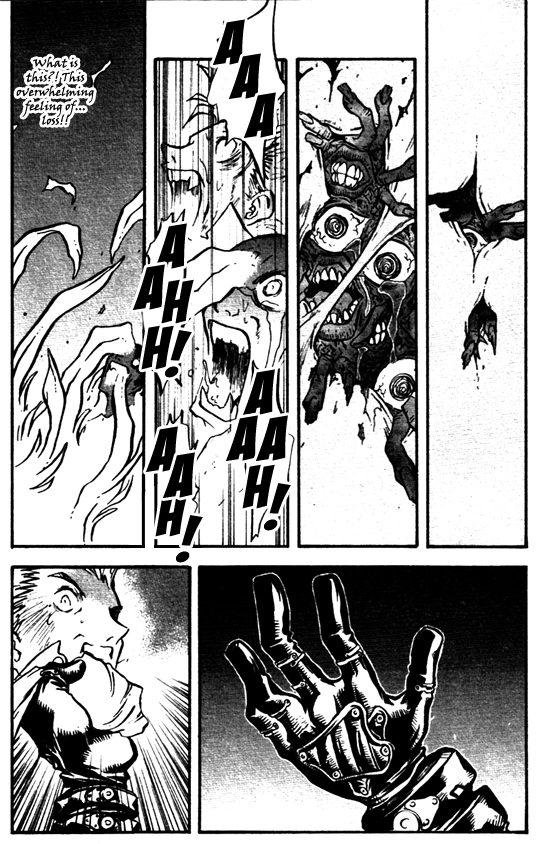 Trigun Chapter 30 page 25 - 