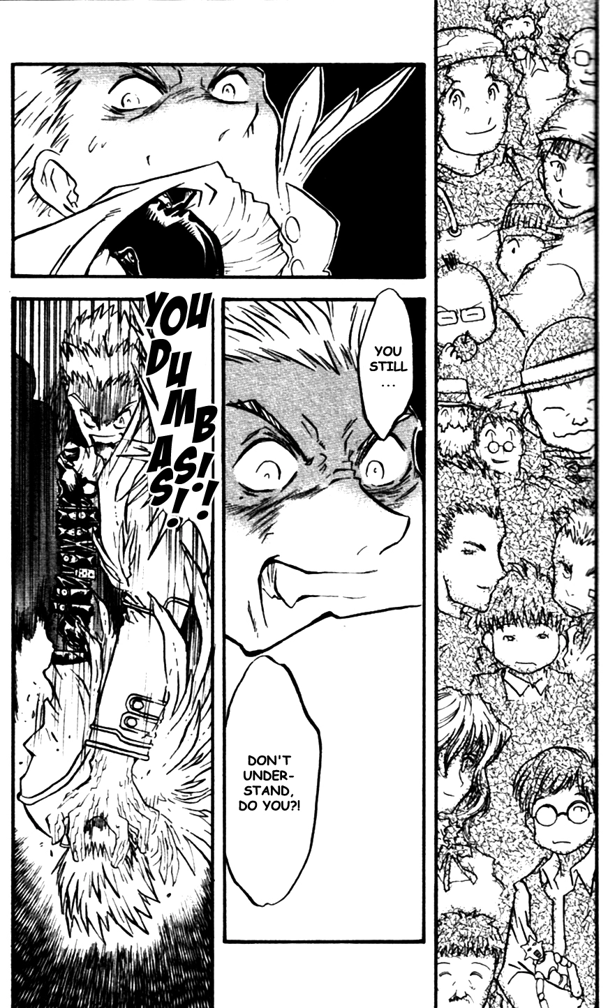 Trigun Chapter 30 page 26 - 