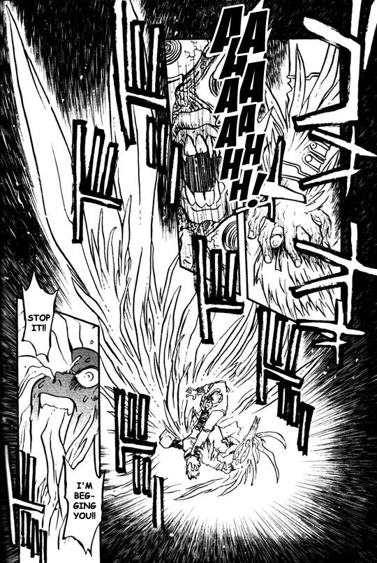 Trigun Chapter 30 page 27 - 
