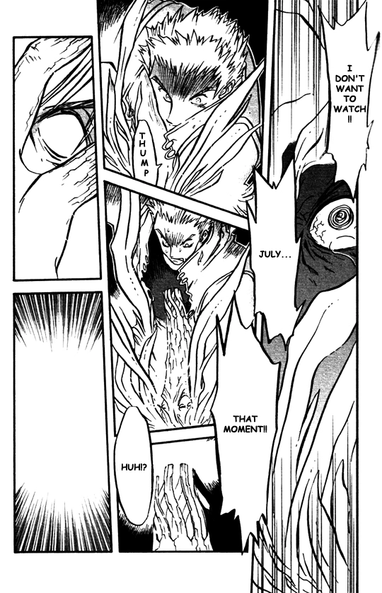 Trigun Chapter 30 page 28 - 