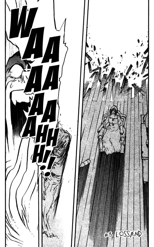 Trigun Chapter 30 page 30 - 