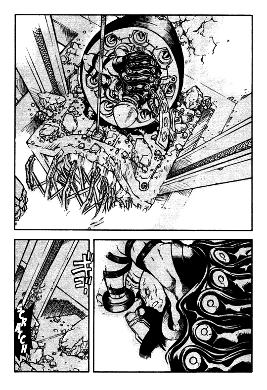 Trigun Chapter 30 page 8 - 