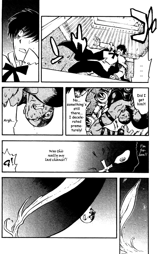 Trigun Chapter 30 page 9 - 