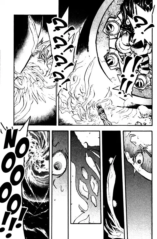 Trigun Chapter 30 page 10 - 