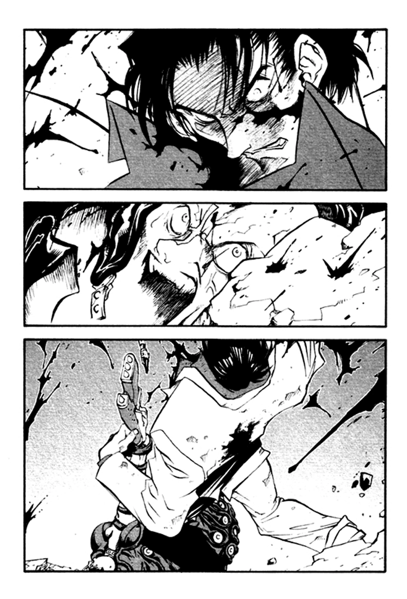 Trigun Chapter 31 page 2 - 