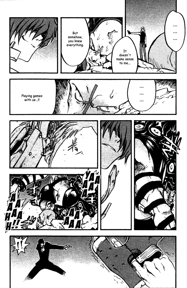 Trigun Chapter 31 page 11 - 
