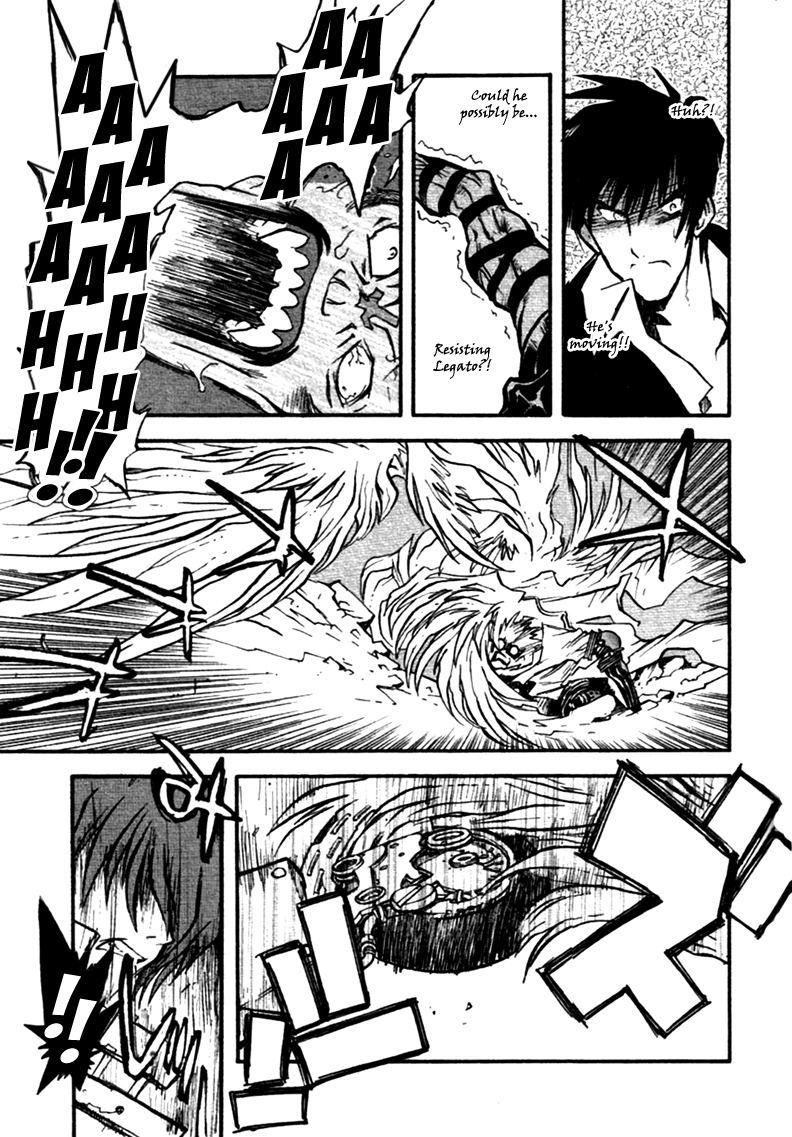 Trigun Chapter 31 page 12 - 