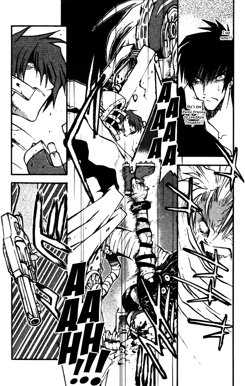 Trigun Chapter 31 page 13 - 