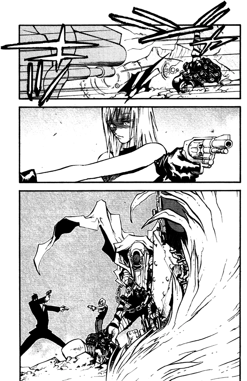 Trigun Chapter 31 page 14 - 