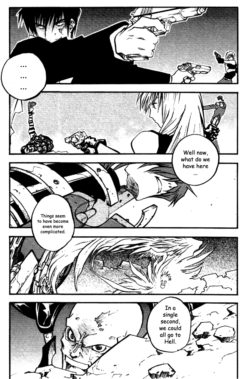 Trigun Chapter 31 page 15 - 