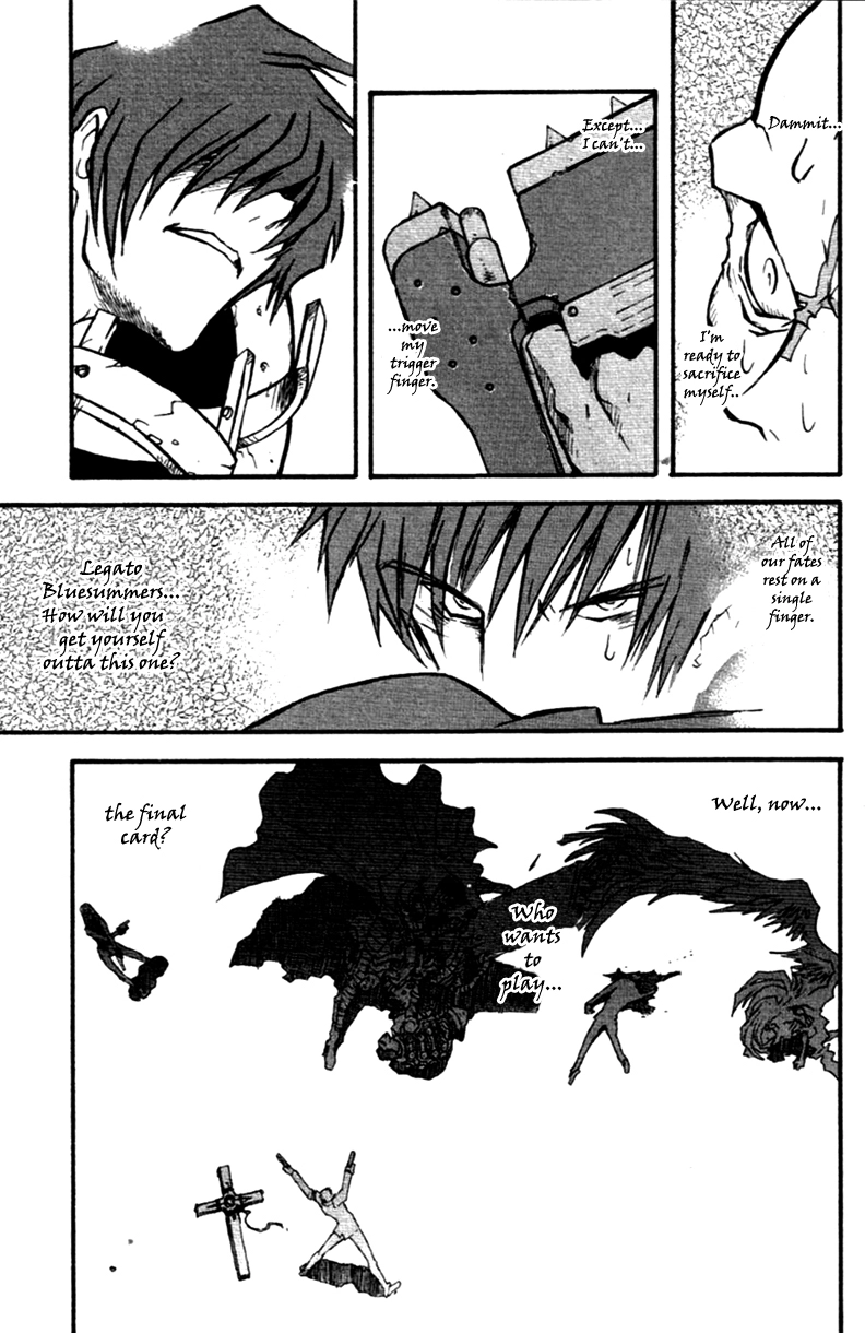 Trigun Chapter 31 page 16 - 