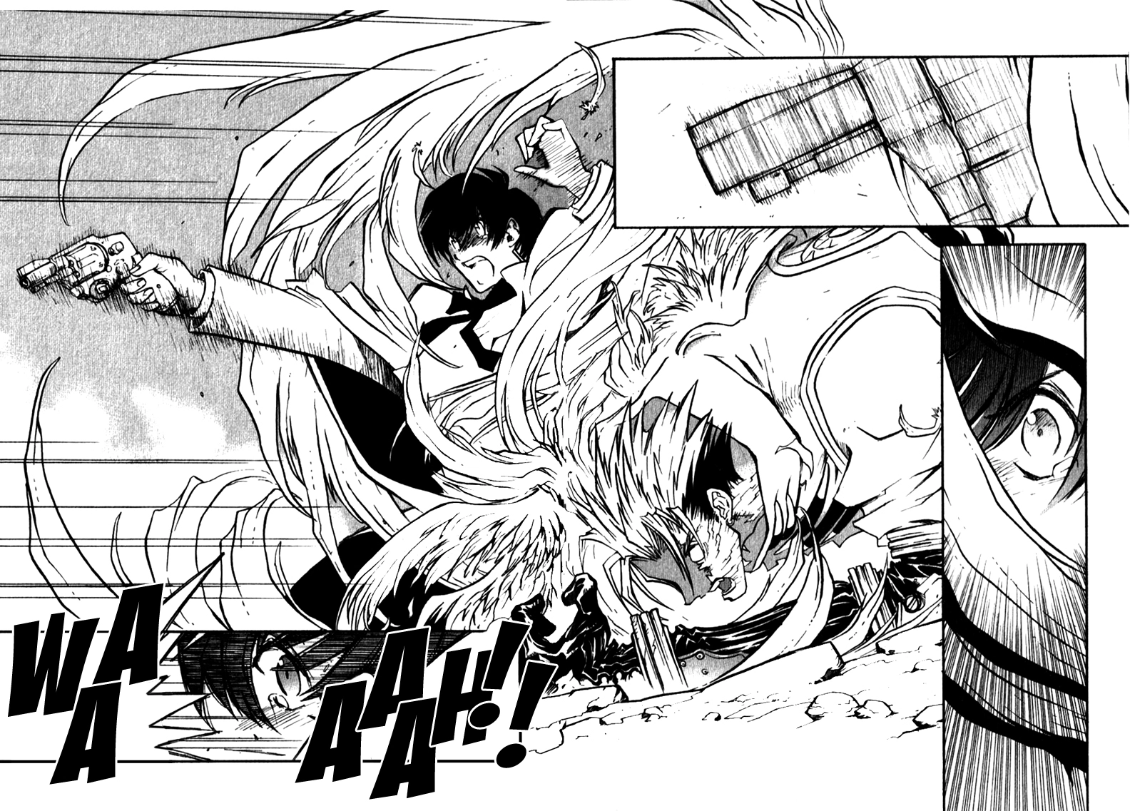 Trigun Chapter 31 page 17 - 