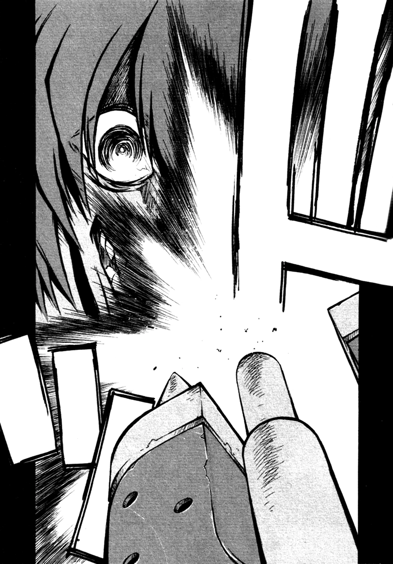 Trigun Chapter 31 page 19 - 