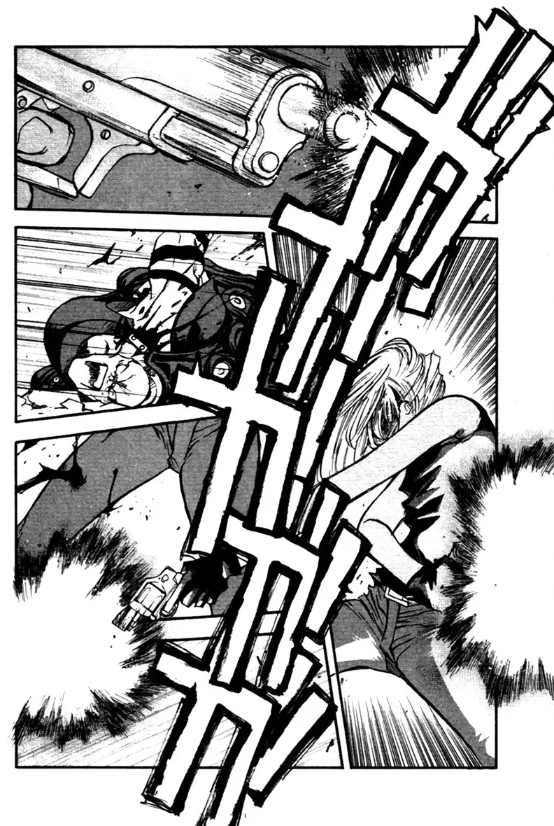 Trigun Chapter 31 page 20 - 