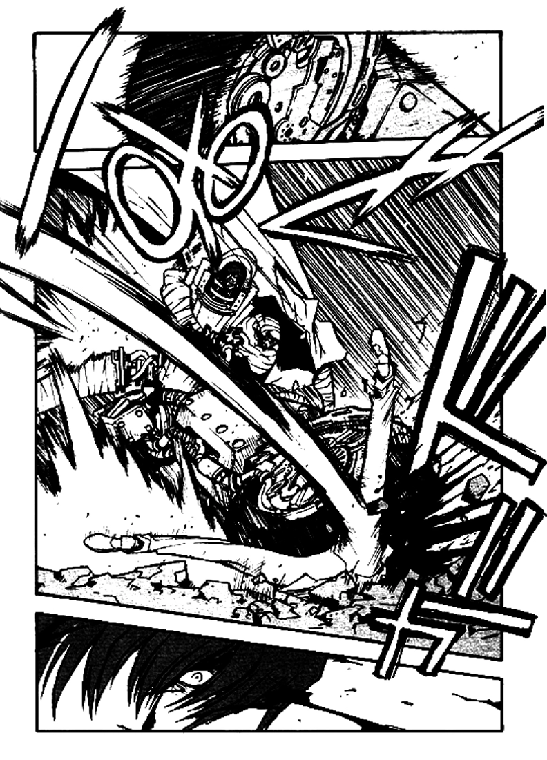 Trigun Chapter 31 page 3 - 