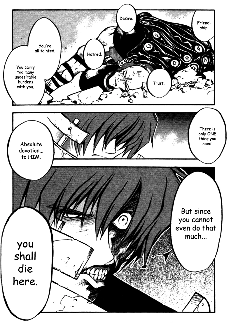 Trigun Chapter 31 page 24 - 