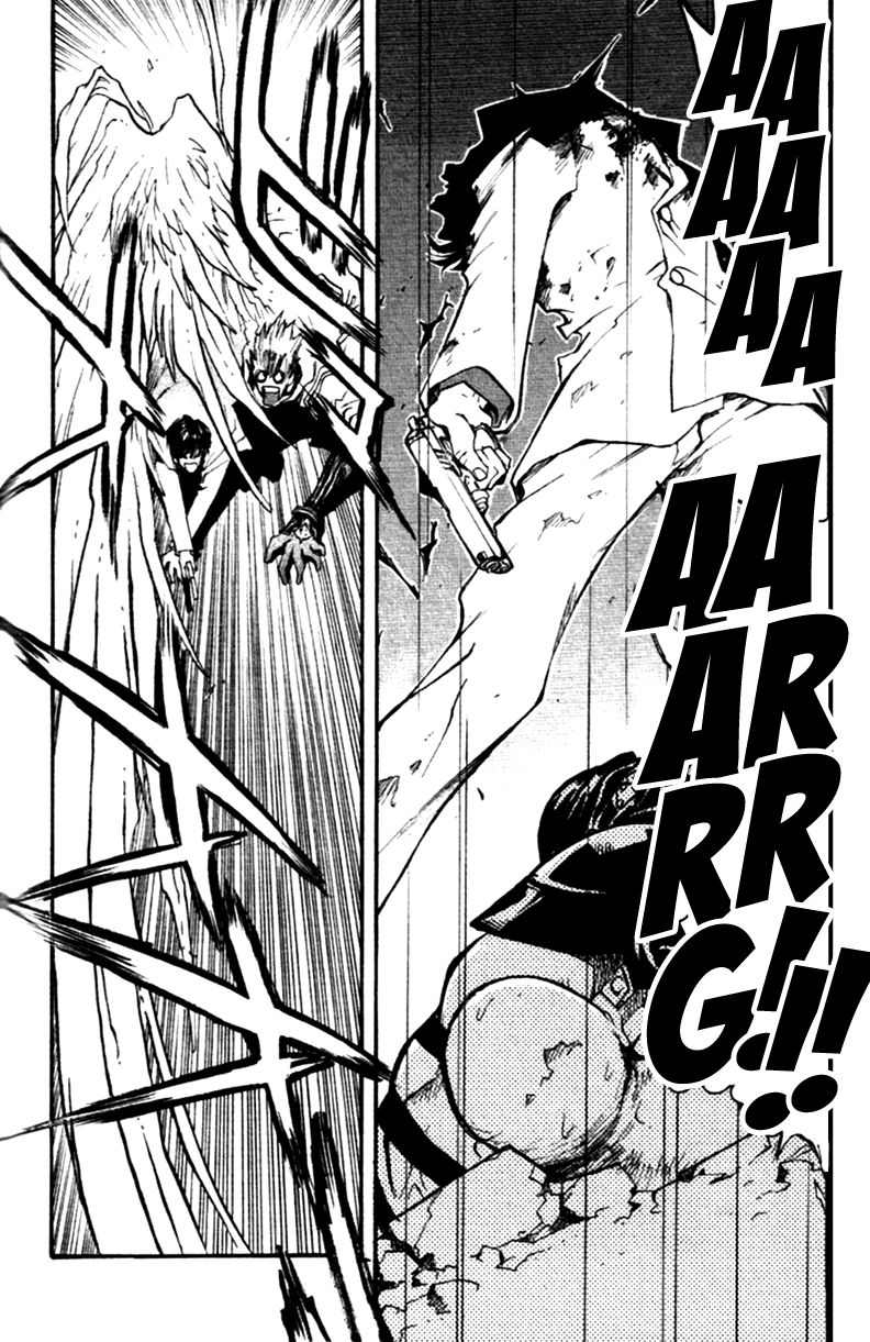 Trigun Chapter 31 page 26 - 