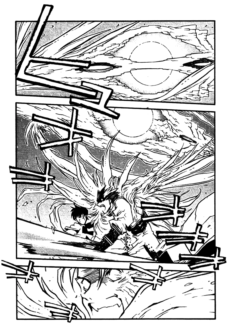 Trigun Chapter 31 page 28 - 