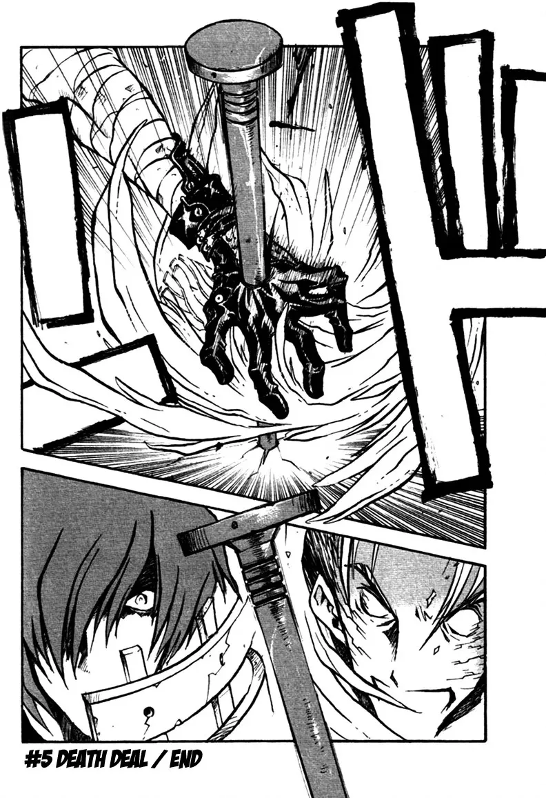 Trigun Chapter 31 page 30 - 